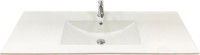 Photos - Bathroom Sink VBI Ferrara 120 VBI-018031 1200 mm