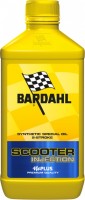 Photos - Engine Oil Bardahl Scooter Injection TC 1L 1 L