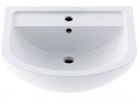 Photos - Bathroom Sink Aquaform Dallas 55 550 mm