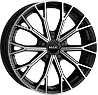 Photos - Wheel MAK Asphalt (8,5x19/5x112 ET38 DIA57,1)