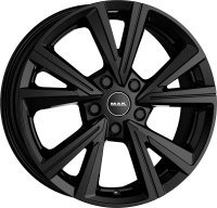 Photos - Wheel MAK Qvarz (7,5x17/5x112 ET30 DIA66,6)