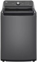 Photos - Washing Machine LG WT6105CM gray
