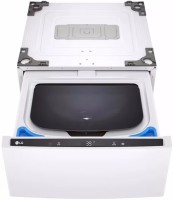 Photos - Washing Machine LG WD300CW white
