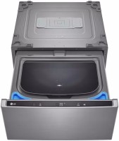 Photos - Washing Machine LG WD300CV gray