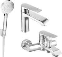 Photos - Bath Tap Set Mexen Pecos R75 72703R75-00 
