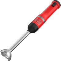 Photos - Mixer Black&Decker BCKM1012KR red
