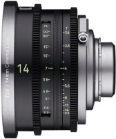 Photos - Camera Lens Samyang 14mm T2.6 Pro Cine XEEN Meister 