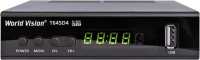 Photos - Media Player World Vision T645D4 FM 