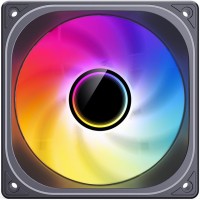 Photos - Computer Cooling Jonsbo ZB-120BR Black