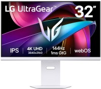 Monitor LG UltraGear 32G810SA 31.5 "  white