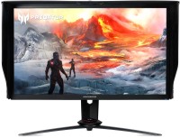 Photos - Monitor Acer Predator XB273KGPbmiipprzx 27 "  black