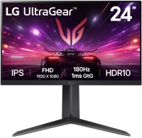 Photos - Monitor LG UltraGear 24GS65F 23.8 "