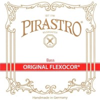 Photos - Strings Pirastro Flexocor Original Double Bass D String Rope Core DELETE 