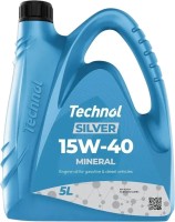 Photos - Engine Oil Technol Silver 15W-40 5 L