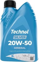 Photos - Engine Oil Technol Silver 20W-50 1L 1 L