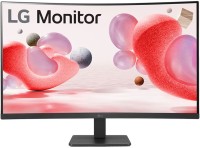 Photos - Monitor LG 32BR50C 31.5 "  black