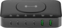 Photos - Charger 4smarts 7in1 GaN Charging Station 100W 