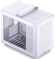 Photos - Computer Case Jonsbo C6 MAX white