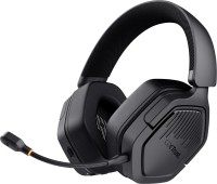 Photos - Headphones Trust GXT 493 Carus Wireless 