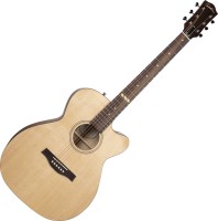 Photos - Acoustic Guitar Godin Fairmount CW Flame Maple GT EQ 