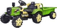 Photos - Kids Electric Ride-on JokoMisiada Tractor PA0234 