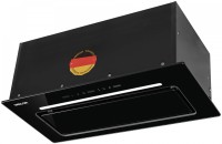 Photos - Cooker Hood Weilor Lumina WBG 66 BL black