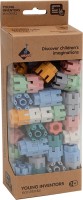 Photos - Construction Toy Askato Young Inventors 123608 