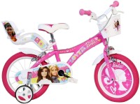 Photos - Kids' Bike Dino Bikes Barbie 14