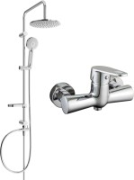 Photos - Shower System Mexen Carl 72540240-00 