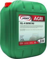 Photos - Gear Oil Jasol Agri GL-4 80W-90 20L 20 L