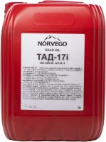 Photos - Gear Oil Norvego TAD-17i 85W-90 GL-5 20 L