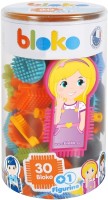 Photos - Construction Toy BLOKO 30 pcs 503573 