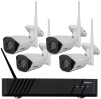 Photos - Surveillance DVR Kit Evolveo Detective WN8 Smart 