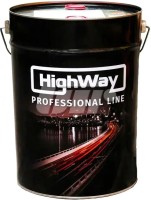 Photos - Antifreeze \ Coolant Highway Antifreeze G12+ Long Life Red 20 L