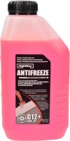 Photos - Antifreeze \ Coolant Highway Antifreeze G12+ Long Life -40 Red 1 L