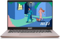 Photos - Laptop MSI Modern 14 C12M (C12M-640UK)