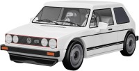 Photos - Construction Toy COBI Volkswagen Golf GTI (1976-1983) 24614 