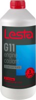 Photos - Antifreeze \ Coolant Lesta Antifreeze G11 -37 Blue 1.5 L