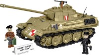 Construction Toy COBI Panzer V Panther Ausf. G Pudel 2655 