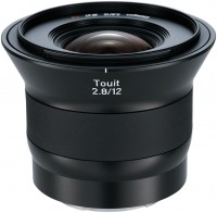 Photos - Camera Lens Carl Zeiss 50mm f/2.8 Touit 