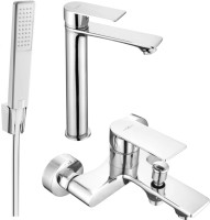 Photos - Bath Tap Set Mexen Royo R72 72213R72-00 
