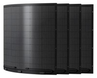 Photos - Solar Panel Jackery 4x200W Flexible Solar Panel 200 W