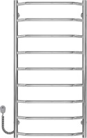 Photos - Heated Towel Rail Deffi Trapetsiya E (L P9 500x1000 C.TR.100.50.9.E.C.L.5)