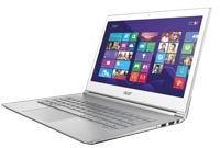 Photos - Laptop Acer Aspire S7-392 (S7-392-54208G12tws)