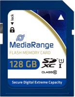 Memory Card MediaRange SD Class 10 128 GB