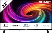 Photos - Television Sharp 32HA1705E 32 "