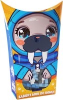 Photos - Construction Toy Marioinex Pocket Pets Walrus 906873 