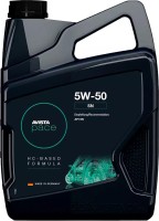 Photos - Engine Oil AVISTA Pace SN 5W-50 1 L