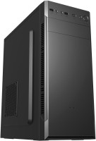 Photos - Computer Case FSP CMT160 black