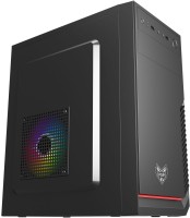 Photos - Computer Case FSP CST120 black